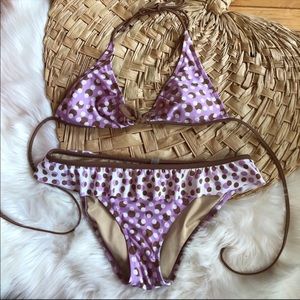 COPY - NWOT Victoria’s Secret Polka Dot Bikini